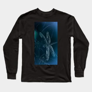 Dragonfly Long Sleeve T-Shirt